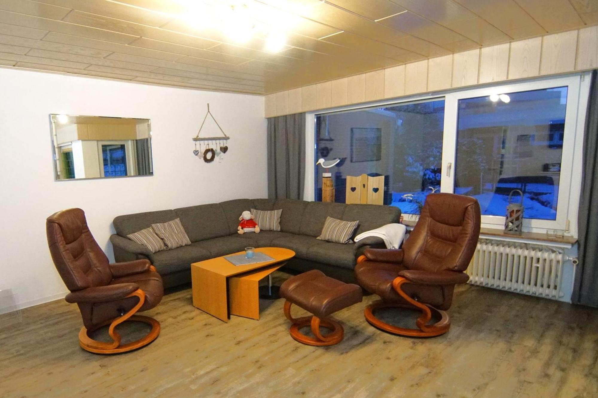 Bungalow Windsbraut Norddeich  Exterior foto